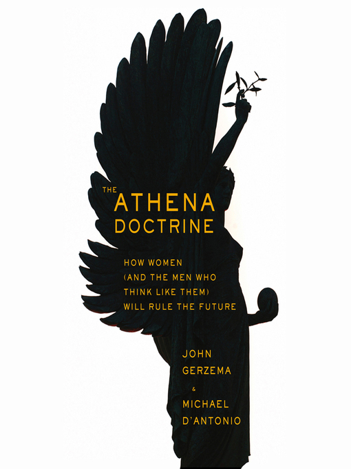 Title details for The Athena Doctrine by Michael D'Antonio - Wait list